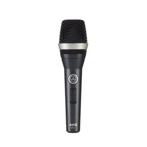 AKG D5S professionele zang microfoon met aan/uit schakelaar