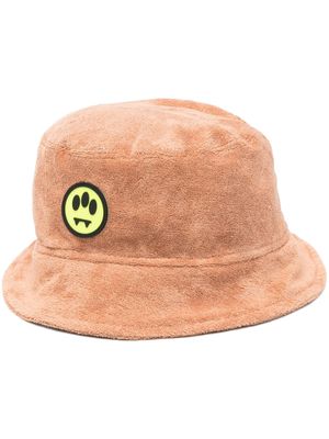 BARROW bob à patch logo - Marron