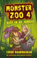 Diep in de jungle - Tjerk Noordraven - ebook