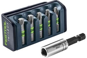 Festool 204381 | BT-IMP SORT1 | Bitcassette | voor TID 18 - 204381