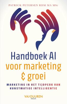 Handboek AI voor marketing en groei (Paperback)
