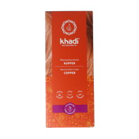 Haarkleur copper 100 Gram