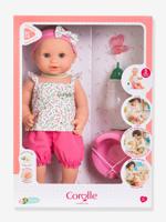 Pop Emma doet bloemige plasjes rozen