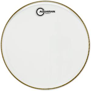 Aquarian Super-2 Clear 10 inch drumvel