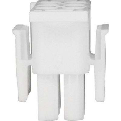 TE Connectivity 0-0350715-1 Male behuizing (kabel) Universal-MATE-N-LOK Totaal aantal polen: 6 Inhoud: 1 stuk(s)