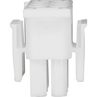 TE Connectivity 0-0350715-1 Male behuizing (kabel) Universal-MATE-N-LOK Totaal aantal polen: 6 Inhoud: 1 stuk(s) - thumbnail