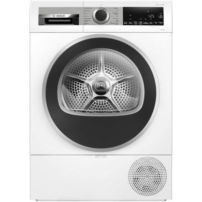 BoschWQG233DLNL Warmtepompdroger Wit