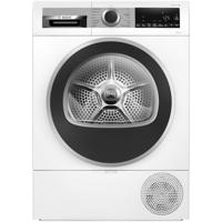 BoschWQG233DLNL Warmtepompdroger Wit