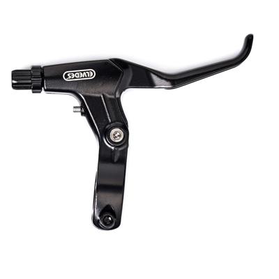 Elvedes remgreep mechanische schijfrem rechts zwart