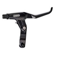 Elvedes remgreep mechanische schijfrem rechts zwart