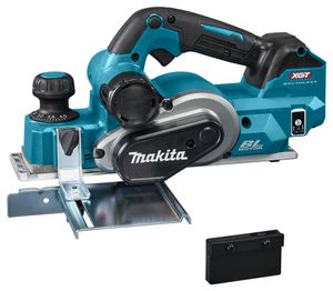 Makita KP001GZ | Accu-schaafmachine Body | zonder accu's en lader  - KP001GZ