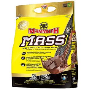 Mammoth Mass (Mammoth 2500) 2270gr Chocolade