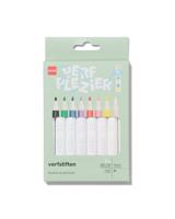HEMA Verfstiften - 8 stuks