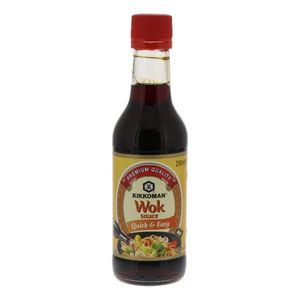 Kikkoman - Woksaus - 250ml