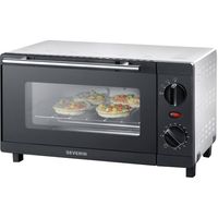 Severin TO 2052 Mini-oven Timerfunctie 9 l