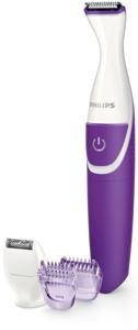 Philips Essential Bikinitrimmer voor trimmen, scheren en stylen