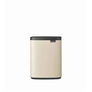 Brabantia Bo Prullenbak 7 L - Soft Beige