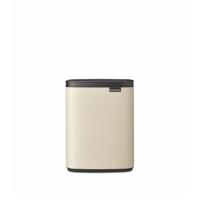 Brabantia Bo Prullenbak 7 L - Soft Beige - thumbnail