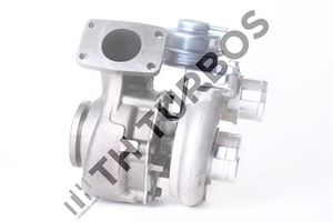 Turbocharger 1103820