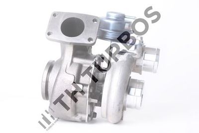 Turbocharger 1103820