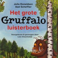 Het grote Gruffalo luisterboek - thumbnail