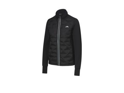 CRIVIT Dames thermo hardloopjas (S (36/38), Zwart)