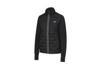 CRIVIT Dames thermo hardloopjas (Zwart, XS (32/34))