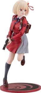 Lycoris Recoil PVC Statue 1/7 Chisato Nishikigi 23 Cm