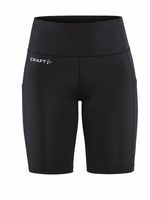 Craft 1913207 ADV Essence Short Tights 2 W - Black - XS - thumbnail