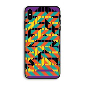 Skew Bee 2: iPhone XS Max Biologisch afbreekbaar hoesje
