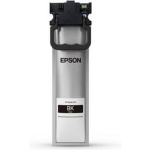Epson C13T11D140 inktcartridge 1 stuk(s) Compatibel Hoog (XL) rendement Zwart