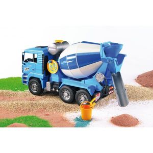 BRUDER MAN TGA Cement mixer speelgoedvoertuig