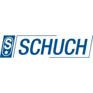 Schuch Gen2 LED-kuiplamp voor vochtige ruimte LED LED vast ingebouwd 16 W Neutraalwit Grijs