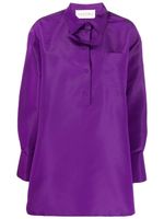 Valentino Garavani chemise à manches longues - Violet