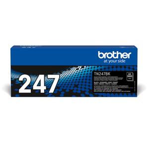 Brother Toner TN-247BK / TN247 Origineel Zwart 3000 bladzijden TN247BK