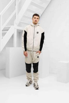 Nike Air Full-Zip Trainingspak Heren Beige - Maat M - Kleur: Beige | Soccerfanshop Nike Air Full-Zip Trainingspak Heren Beige - Maat M - Kleur: Beige | Soccerfanshop