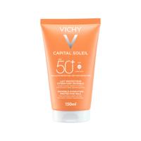 Vichy Capital Soleil Beschermende Zonnemelk Gezicht en Lichaam SPF50+ 150 ml