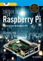Ontdek de Raspberry Pi (Paperback)
