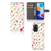 Xiaomi Redmi Note 11/11S | Telefoon Hoesje | Dots