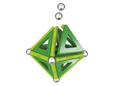Geomag Magnetisch speelgoed (Klassieke Kanalen groen)