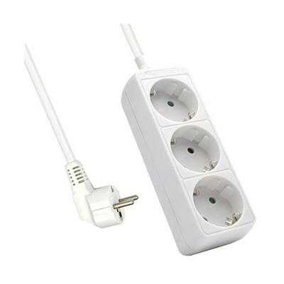 3-voudige Stekkerdoos zonder Schakelaar Ewent EW395 3680W