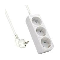 3-voudige Stekkerdoos zonder Schakelaar Ewent EW395 3680W