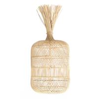 De Dumpling Hanglamp / Vloerlamp - Naturel - M