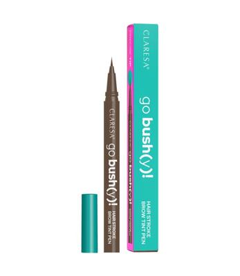 Claresa go bushy wenkbrauwpen 03 espresso brown