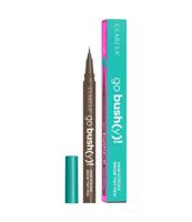 Claresa go bushy wenkbrauwpen 03 espresso brown