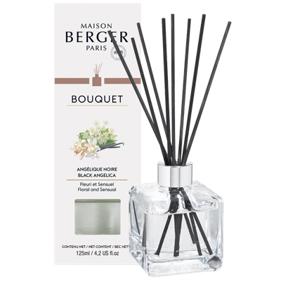 Maison Berger Geurstokjes Black Angelica 100 ml