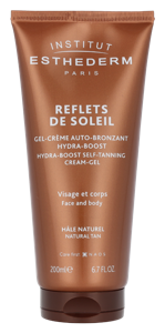 Esthederm Reflets De Soleil Hydra-Boost Self-Tanning Cr.-Gel 200 ml