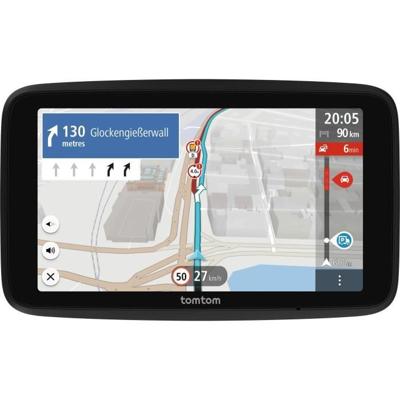 GPS - TOMTOM - GO Professional 5 EU 2e generatie - Kaarten van Europa, Pro Services, touchscreen