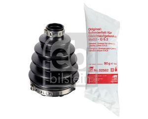 Asmanchetten set 176124