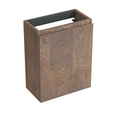 Fonteinkast Forzalaqua Siena 39.5x21.5x50 cm 1 Deur Links Eiken Havanna Forzalaqua Fonteinkast Forzalaqua Siena 39.5x21.5x50 cm 1 Deur Links Eiken Havanna Forzalaqua